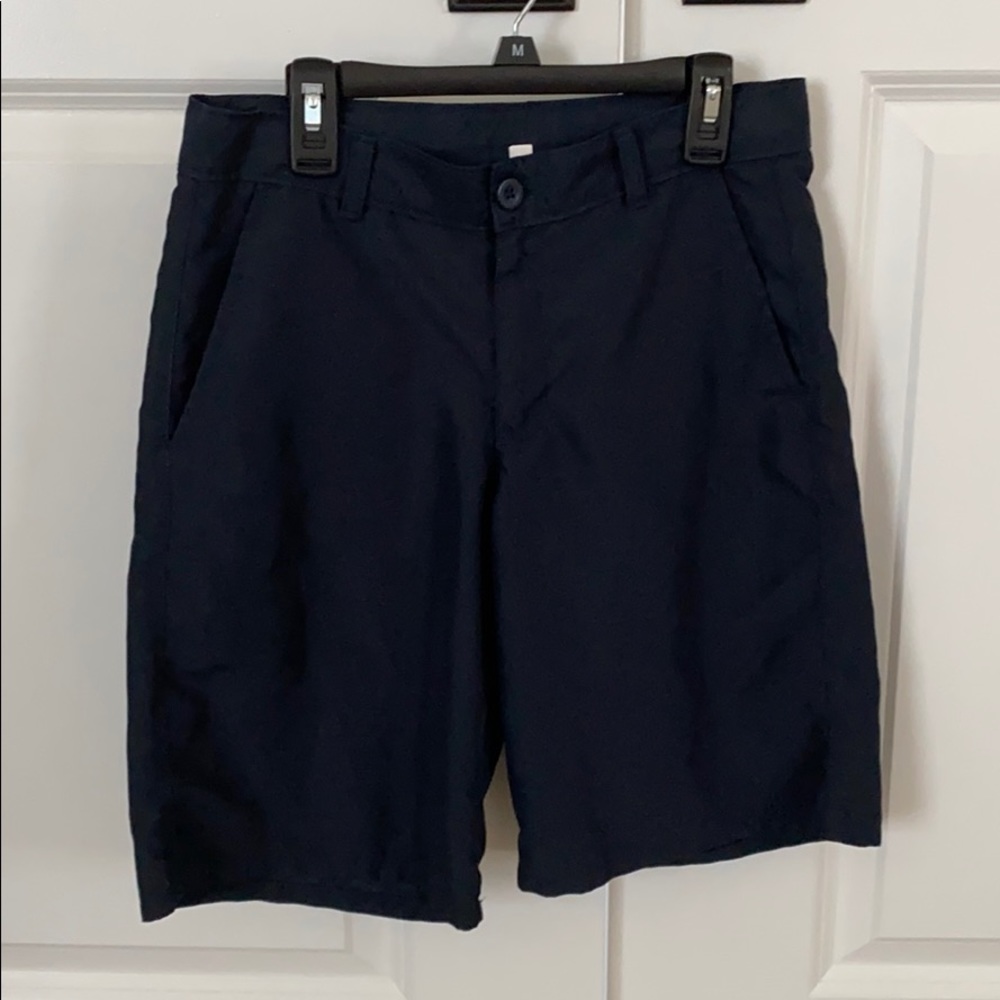 Chaps performance navy shorts